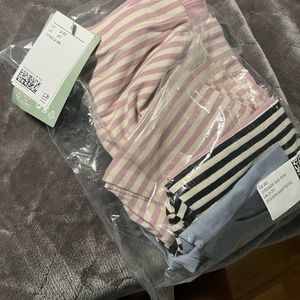 5 pack jersey leggings from H&M brand new